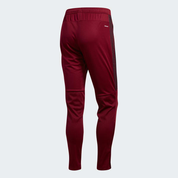 adidas tiro 17 pants red