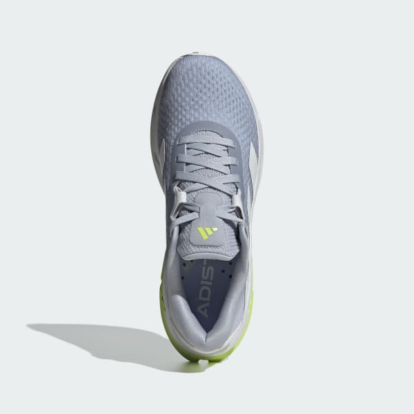 Grey Adistar 3 Running Shoes