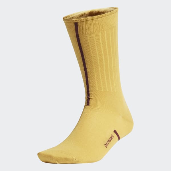 calzini adidas gialli