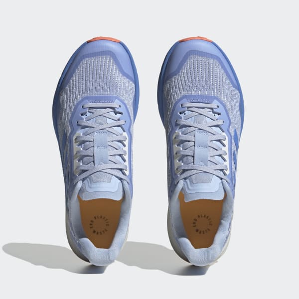 Azul Zapatillas de Trail Running Terrex Agravic Flow 2.0