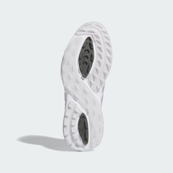 Wit ADIPOWER 26 SPIKELESS GOLFSCHOENEN