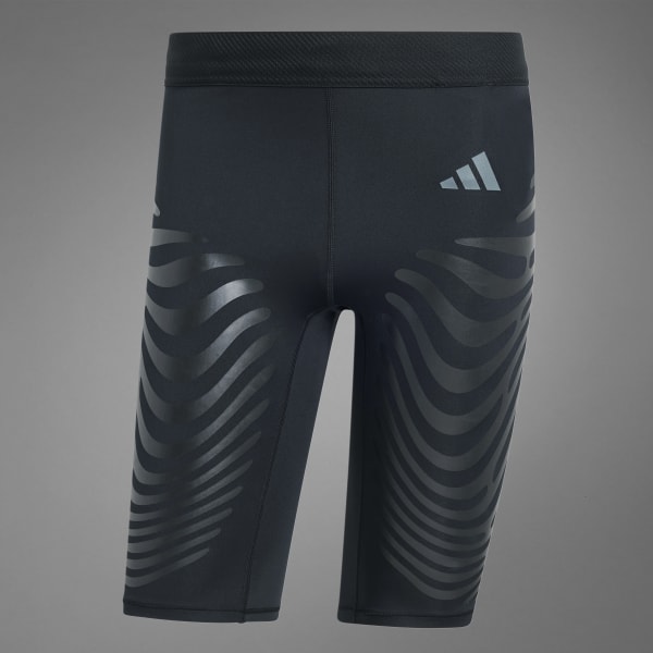 Adidas adizero sprintweb short tights sale