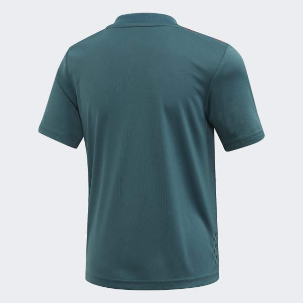 adidas Ajax Mini Auswärtsausrüstung Grün | adidas Austria adidas Ajax Mini Auswärtsausrüstung Grün | adidas Austria