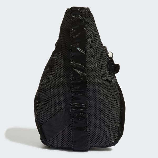 Black One Shoulder Backpack N2198