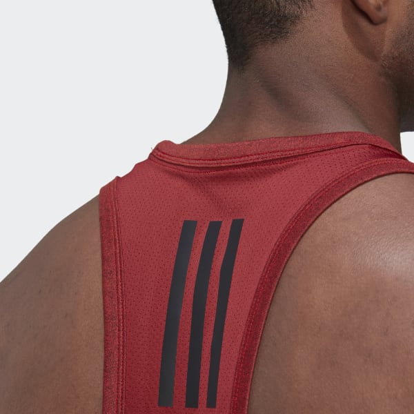 Rood Training Tanktop ZK164