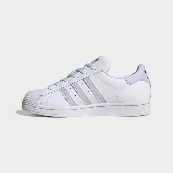 Adidas superstar 80s metal toe Violet enfant deals