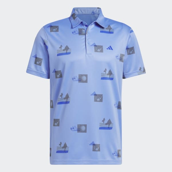 Adidas mens golf polo shirts outlet