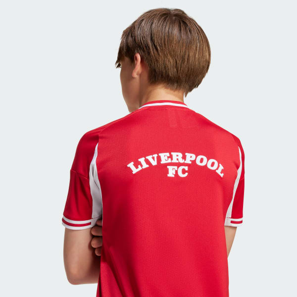 Liverpool FC ジャージ リバプール FC Liverpool FC LFC WARRIOR ジャージ - メルカリ