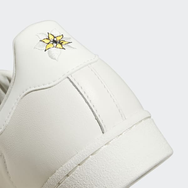 adidas Superstar PRIDE RM Shoes - White, Unisex Lifestyle