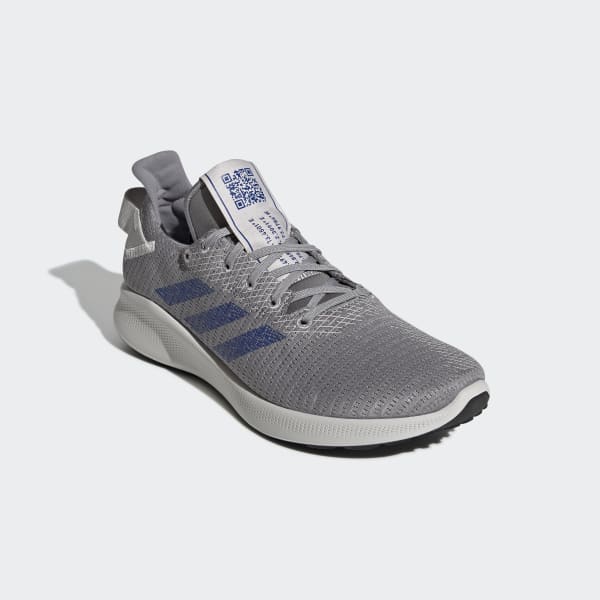adidas Sensebounce+ Street Shoes - Grey 