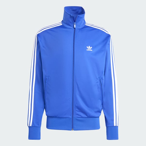 Blue Adicolor Classics Firebird Track Top