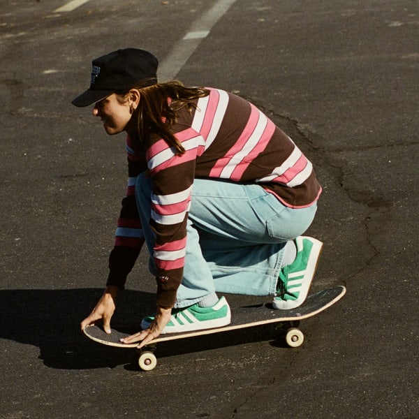 Tênis Nora - Verde adidas | adidas Brasil