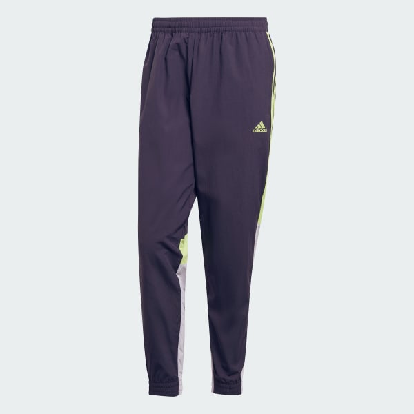 Violeta Pants Deportivos FC Bayern Tejidos