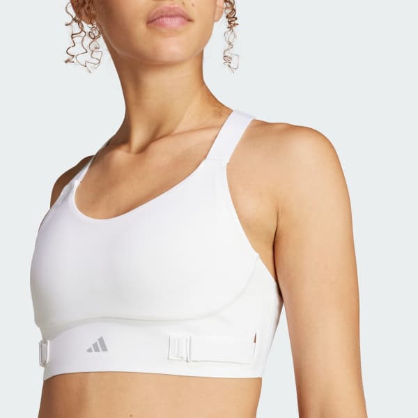 Buy adidas Womens Fastimpact Luxe Run High Support Sports Bra