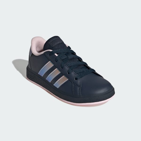 Azul Tenis con Cordones adidas Grand Court Lifestyle para Tenis