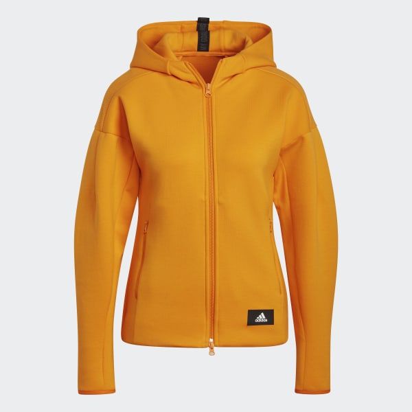 Naranja adidas Sportswear Mission Victory Full-Zip Hoodie GY106