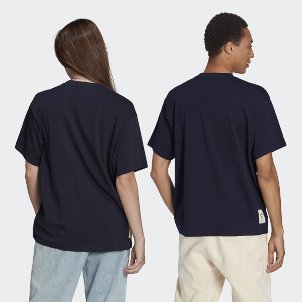 Blue adidas Originals Class of 72 Tee (Gender Neutral) MMR80