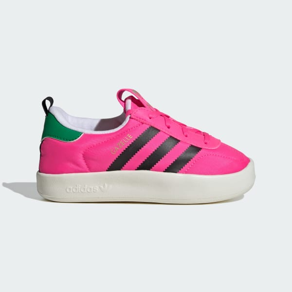 Adidas bright pink shoes sale