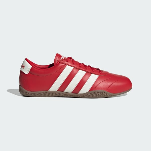 Rojo Zapatillas adidas Grand Court Lo