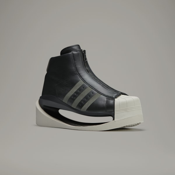 【関税込み】Y-3 ブラック Gendo Pro Model スニーカー アディダス Y-3 GENDO PRO MODEL - ブラック | アディダス ジャパン
