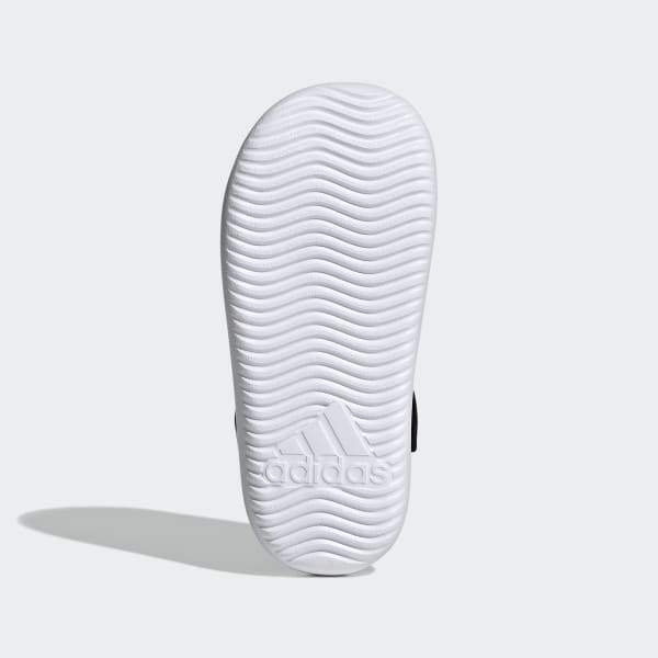 ブラック サマー クローズドトゥ ウォーターサンダル / Summer Closed Toe Water Sandals