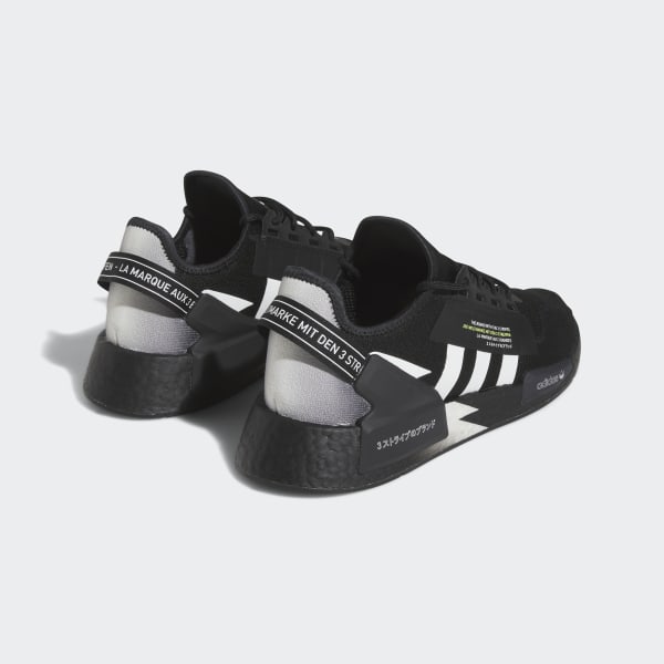 Nmd r2 top nere adidas