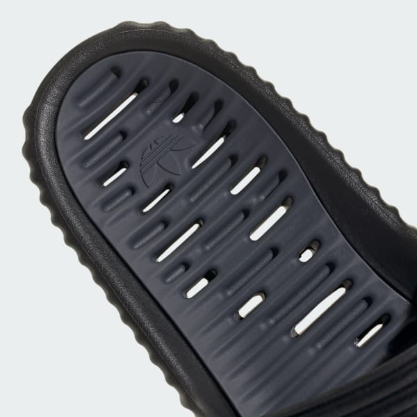 adidas Adilette 25 Slides - Black | Free Shipping with adidas Adilette 25 Slides - Black | Free Shipping with