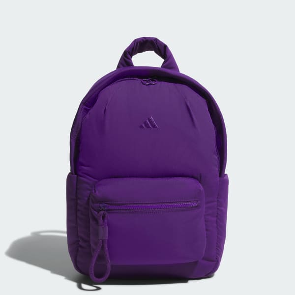 STAR TEAM　CORDUROY BACKPACK PURPLE STAR TEAM CORDUROY BACKPACK PURPLE
