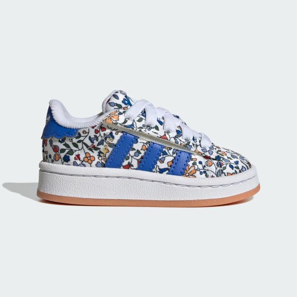 スニーカー [adidas] Originals x Liberty London Campus 00s Casual Shoes Big Kids' adidas Originals x Liberty London Campus 00s
