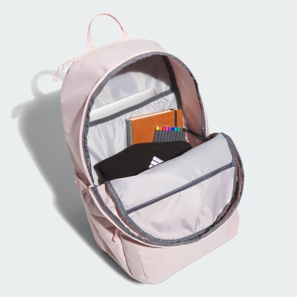 adidas Classic 3S 5 Backpack Pink Free Shipping with adiClub adidas US
