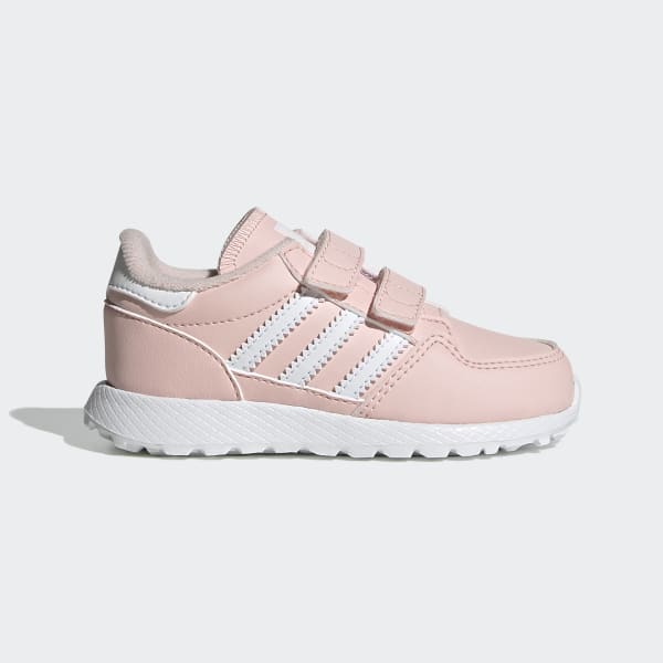 adidas Forest Grove Shoes - Pink | adidas UK