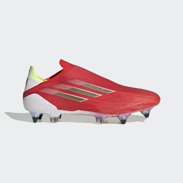 Zapatos de Fútbol X Terreno Blando - Rojo adidas | adidas