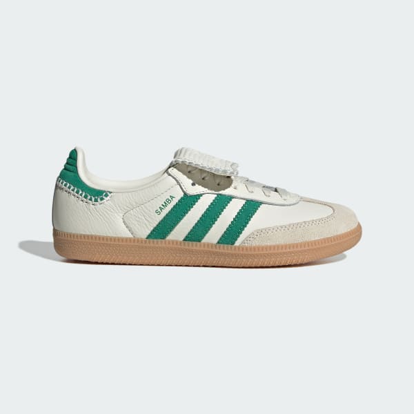 Tênis Samba LT - Branco adidas | adidas Brasil