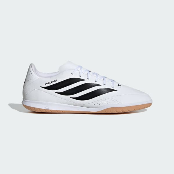 Branco Chuteira Futsal Predator Essentials 26.5