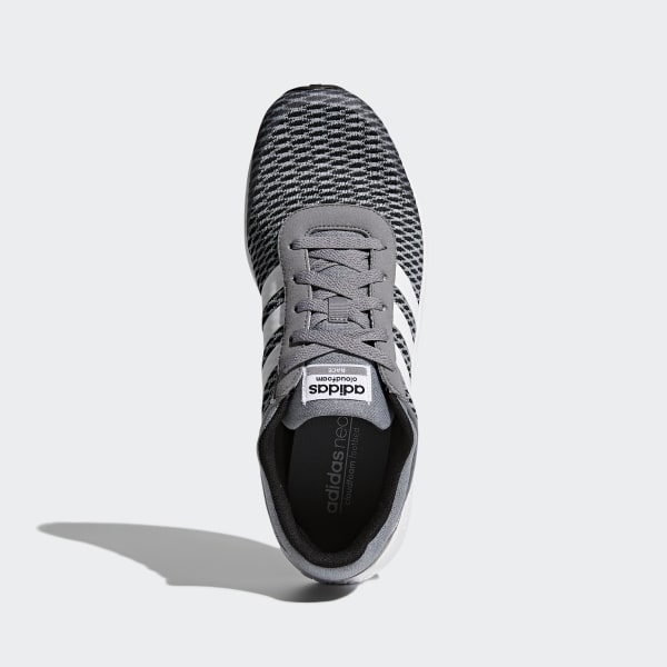 adidas Cloudfoam Race Shoes - Black 