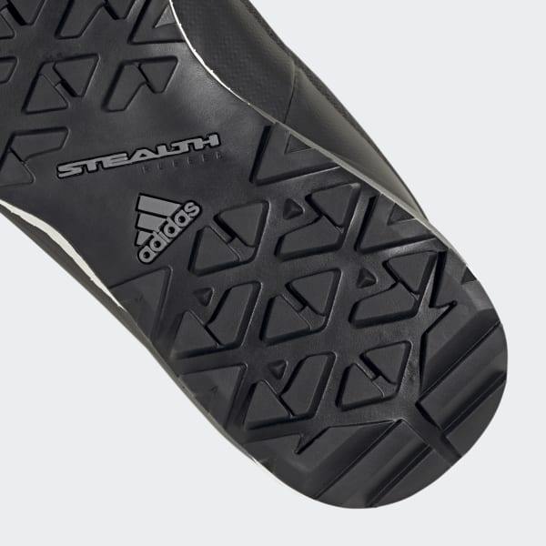 Black Terrex Conrax BOA RAIN.RDY Hiking Shoes CCV94