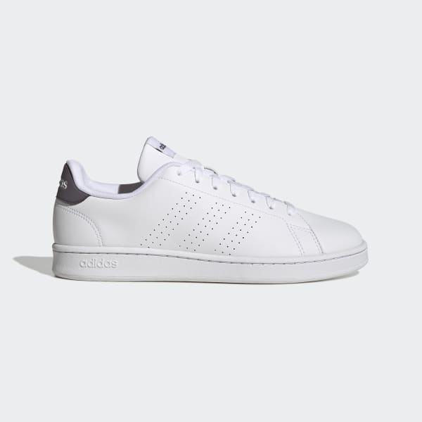 Adidas Superstar Men's Cloud White Low Top Sneakers