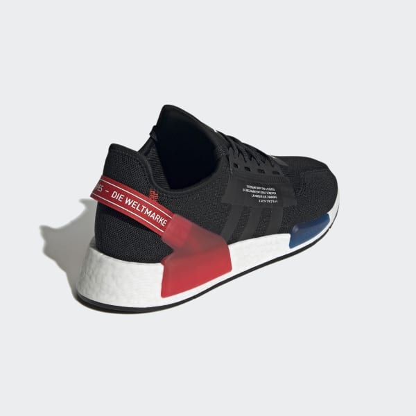 Tenis Adidas NMD R1 v2 Rio de Janeiro Preto - NewSkull