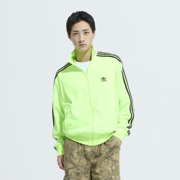 アディダス アディカラー クラシックス ファイヤーバード トラック