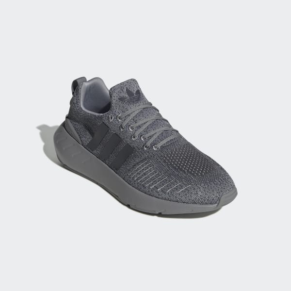 adidas Swift Run 22 Shoes Grey adidas Thailand
