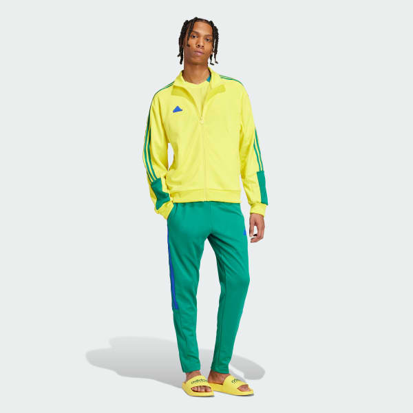 Verde Calça House of Tiro Nations Pack