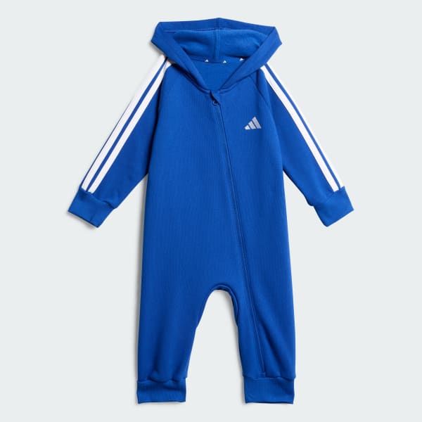 Blue 에센셜 바디수트 아동용