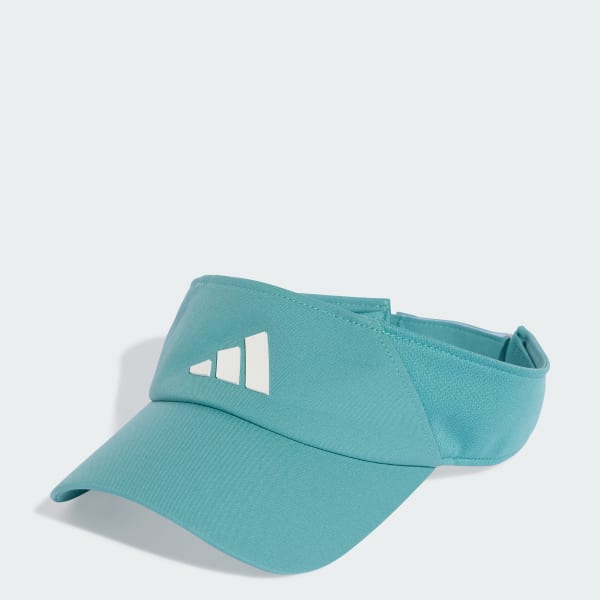 Viseira Climacool - Turquesa adidas | adidas Brasil