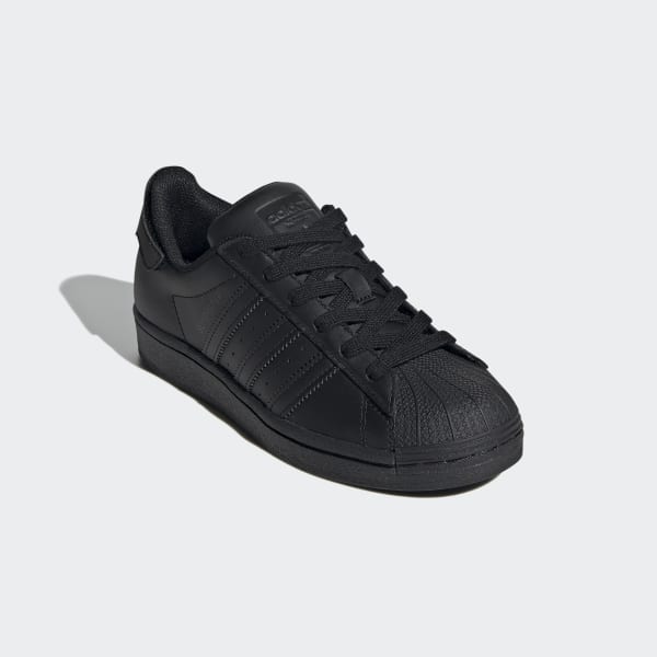 adidas superstar mens black