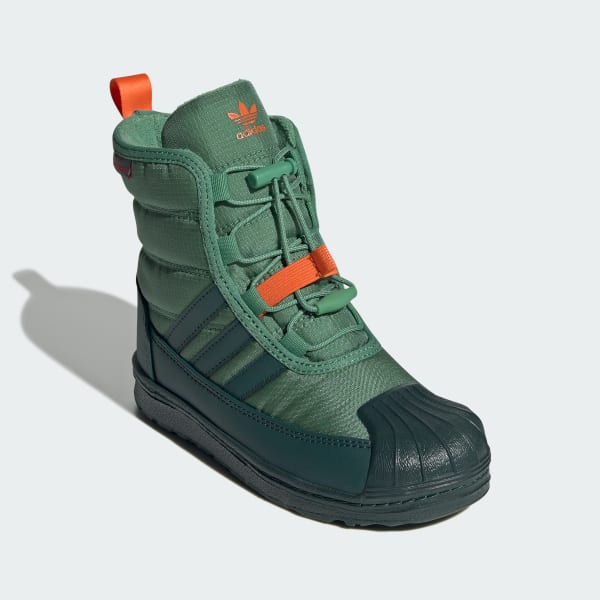 Gron Superstar 360 2.0 Kängor Barn