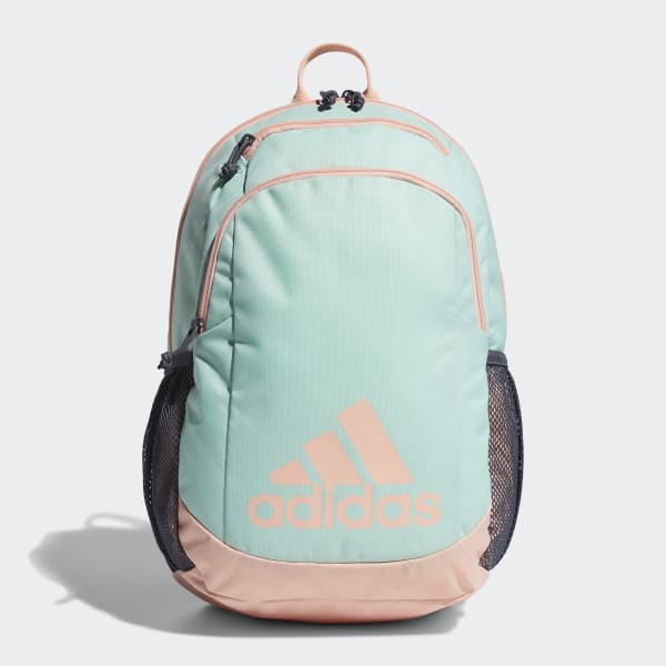 adidas backpack teal