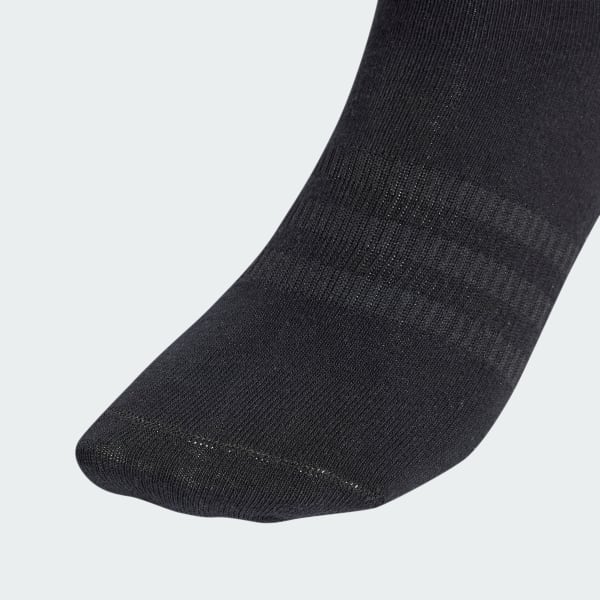 Grau Thin and Light Ankle Socken, 3 Paar