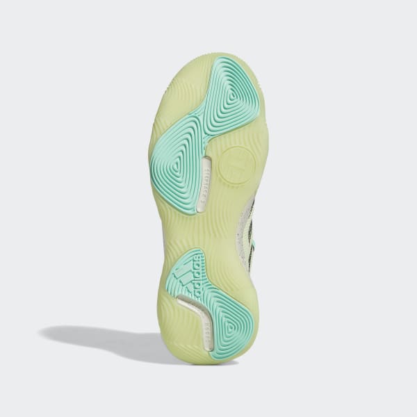Grun Harden Stepback 3 Basketballschuh