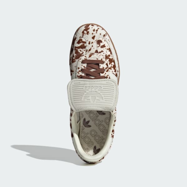 Blanco Zapatillas Samba LT