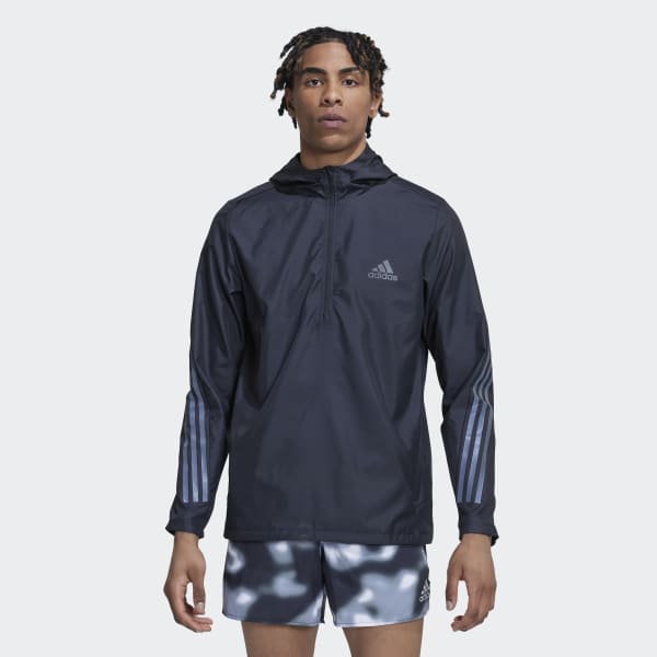Campera adidas online hombre running